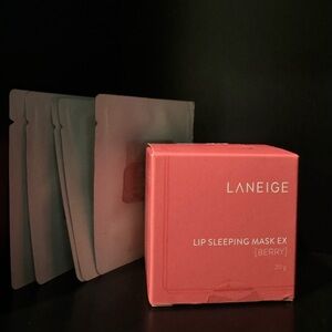 Laneige Lip Sleep mask - FULL SIZE
